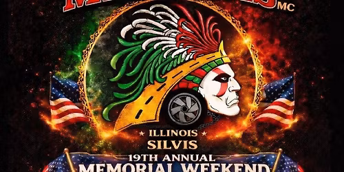 Memorial Weekend Ride & Party