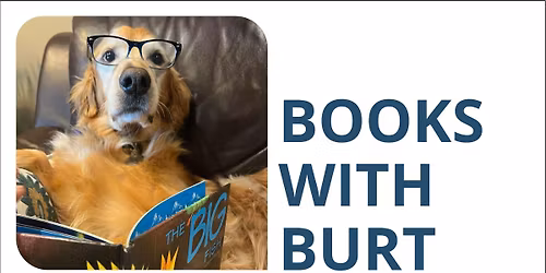 Book with Burt