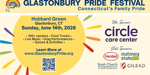 Glastonbury Pride Festival 2026