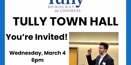 Tully Town Hall - Des Plaines