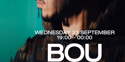 CUPRA FM x GOSSIP presents: BOU \/ FRICTION \/ AMPLIFY \/ EKSMAN