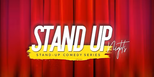 Stand Up Nights: Stand Up Comedy Series