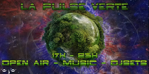 Open air - La Pulse Verte