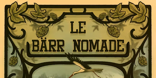 Le B\u00e4rr Nomade \u00e0 WANGEN !