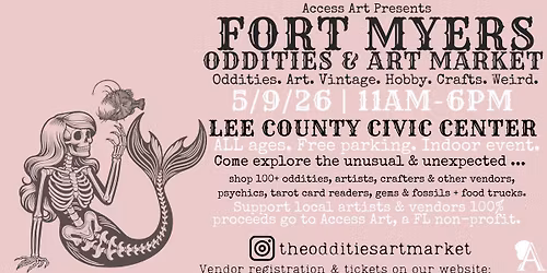 Oddities & Art Market