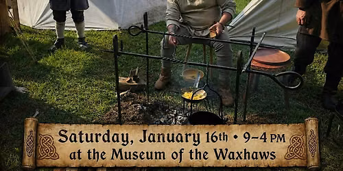 THE VIKING AGE LIVING HISTORY DAY