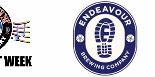Endeavour Brewing Co. Beer Garden
