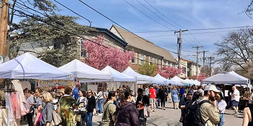 Clover Market Chestnut Hill (All Vendors Are Selected)