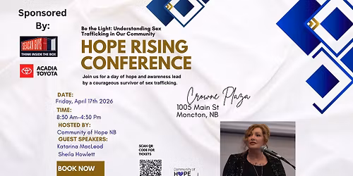 Hope Rising Conference