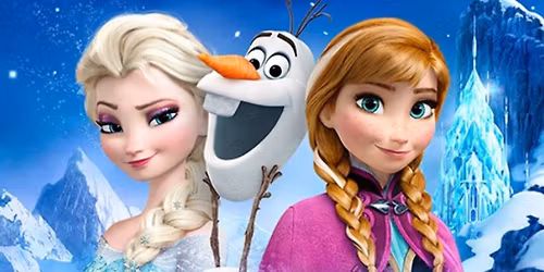 Family Movie Night: Disney's Frozen