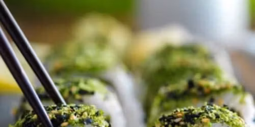 The Art of Hand-Rolled Sushi - NYC