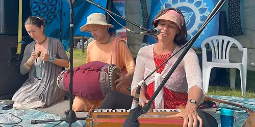 Kirtan at Tauranga Yoga Centre