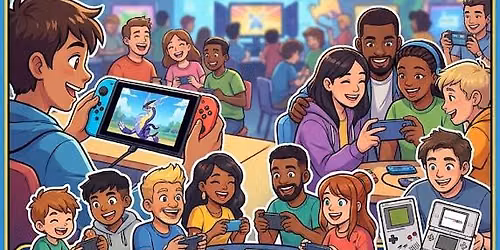 Pokémon Mania Thursdays