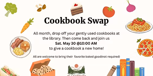 Cookbook Swap
