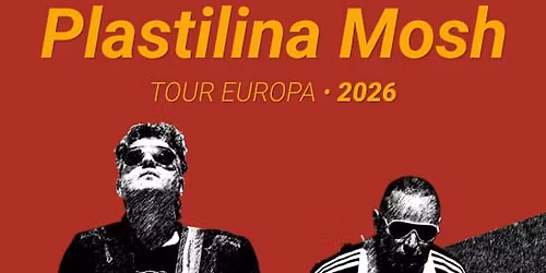 Plastilina Mosh en Valencia