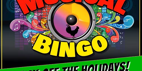 Holiday Musical Bingo