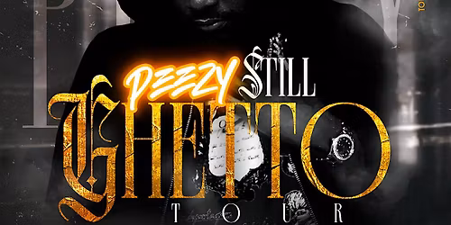 PEEZY LIVE IN SEATTLE FIRST & BELL - ALL AGES