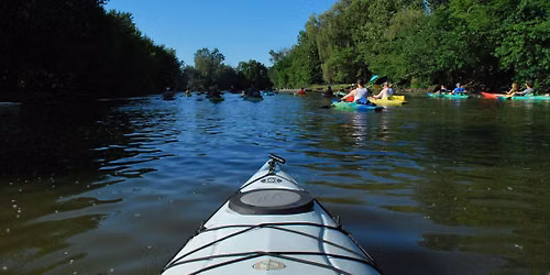 August Paddle Social - St. Marys River
