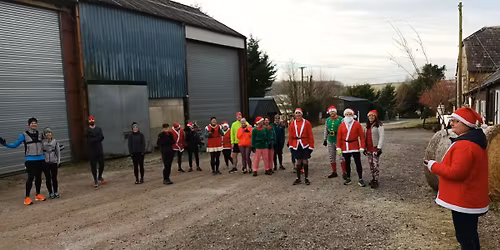 Christmas Eve FarmRun