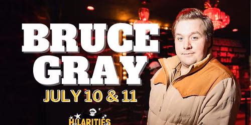 Bruce Gray