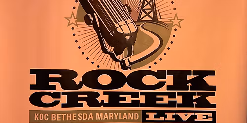 Late as Usual at the Knights of Columbus "The KOC" Bethesda