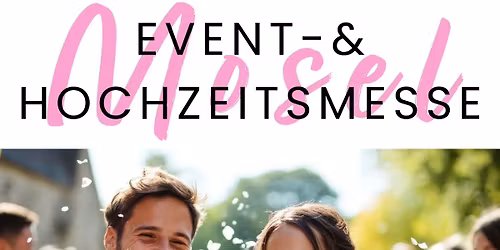 Event - & Hochzeitsmesse Mosel