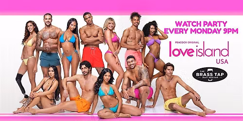 LOVE ISLAND WATCH PARTIES