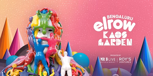 elrow India 2026