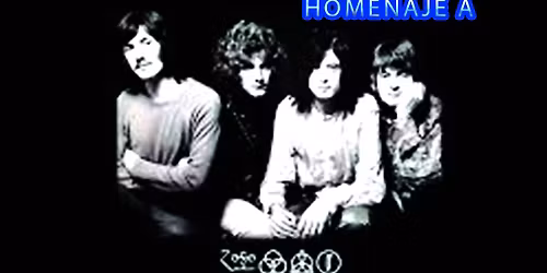 El gran tributo a LED ZEPPELIN en Madrid -ZEPPELIN DAYS