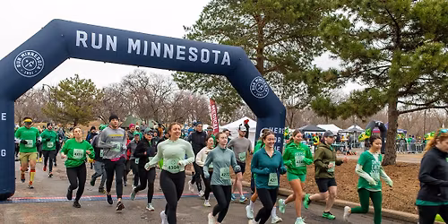 Everybody's Irish 5k and 10k