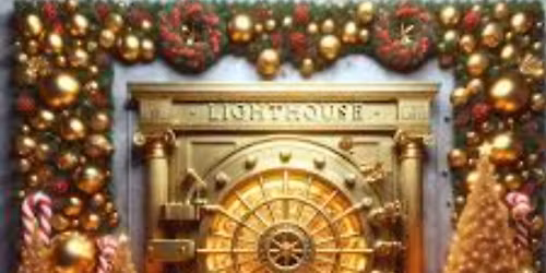 Christmas At The Vault Sip & Shop