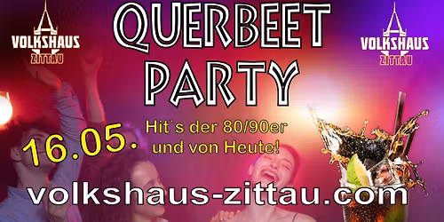 Volkshaus Querbeet - Party