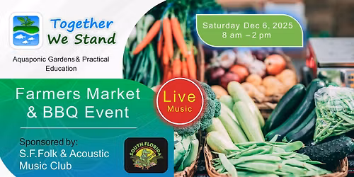 Farmer's Market & BBQ