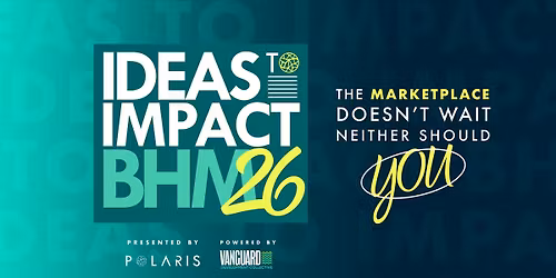 Ideas to Impact 2026: Mastering the Marketplace