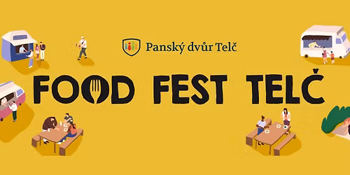Food fest Tel\u010d 2026