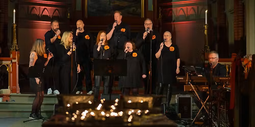 Gratiskonsert i Bragernes kirke