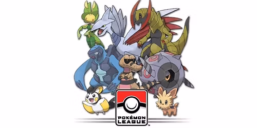 Pokemon League