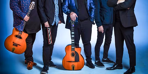 Django Festival Allstars