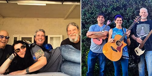 For Cryin' Out Loud and Beyond Measure at the Beach Hut