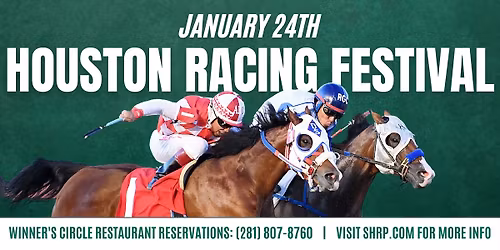 Houston Racing Festival 