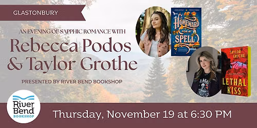 Rebecca Podos & Taylor Grothe: An Evening of Sapphic Romance