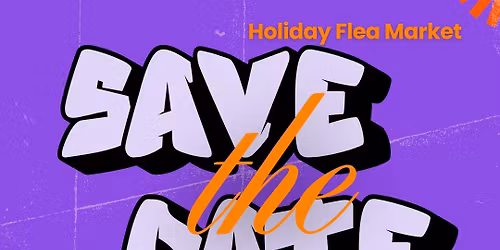 Holiday Flea Market