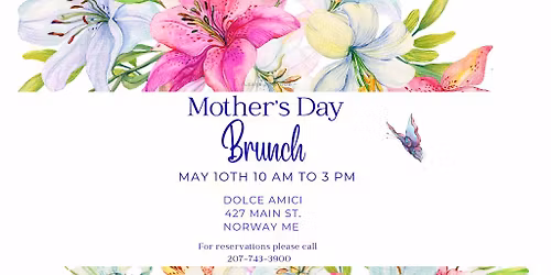 Mother's Day Brunch
