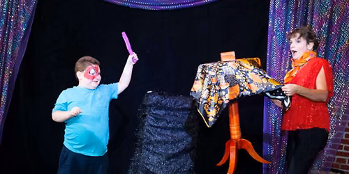 Abby London - Comedy Magic Show