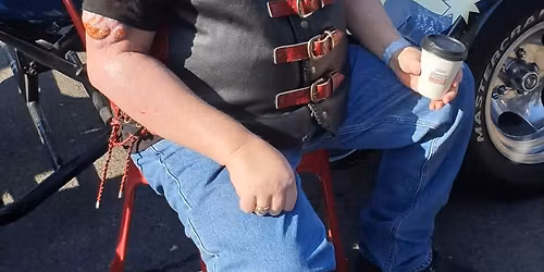 Memorial Ride For Greg 