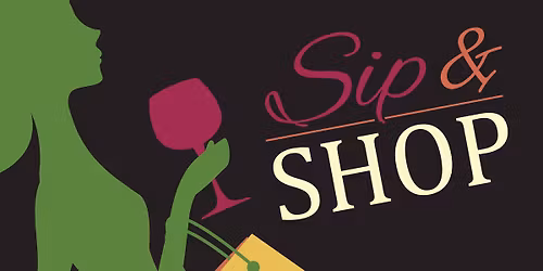 Sip & Shop