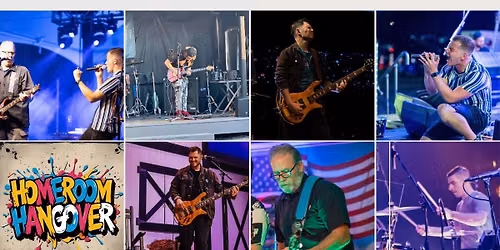 \ud83c\udfb8 Homeroom Hangover LIVE DEBUT at Bud n\u2019  (Outdoor Show) \ud83c\udfb8