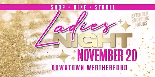 Ladies Night