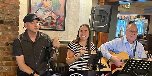 WILD HEART TRIO @ THE GARDEN GRILL