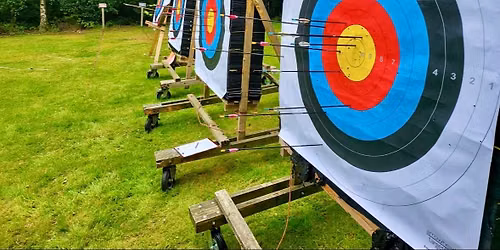 Archery Taster Sessions 